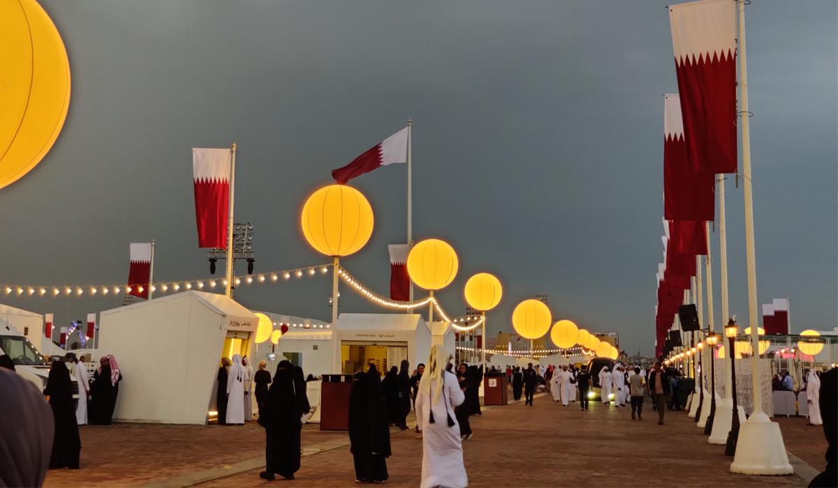 Darb Al Saai Festivities Extended Until Saturday